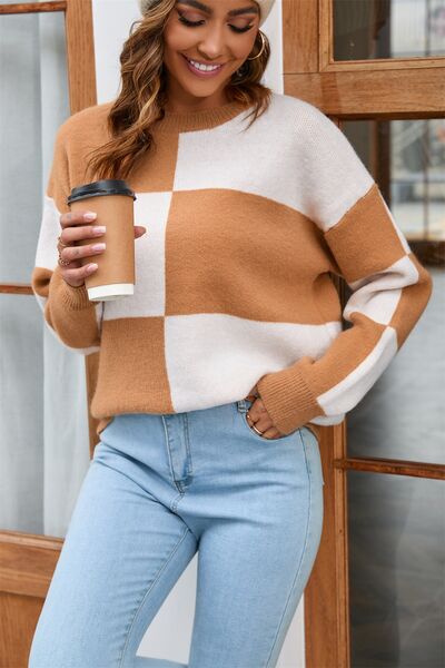 Zadie Harmony Sweater