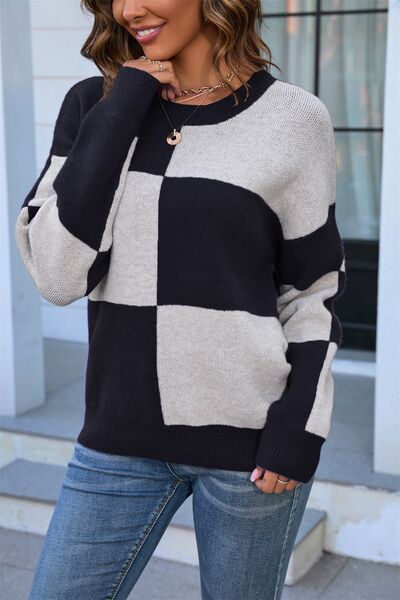 Zadie Harmony Sweater