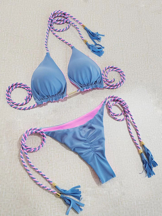 Isadora Two-Piece Bikini Set