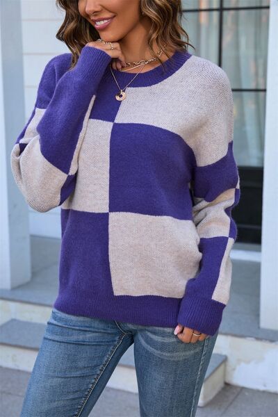 Zadie Harmony Sweater