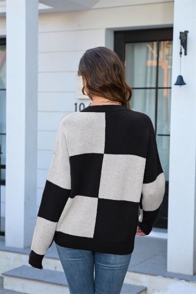 Zadie Harmony Sweater