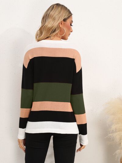 Regina Sweater