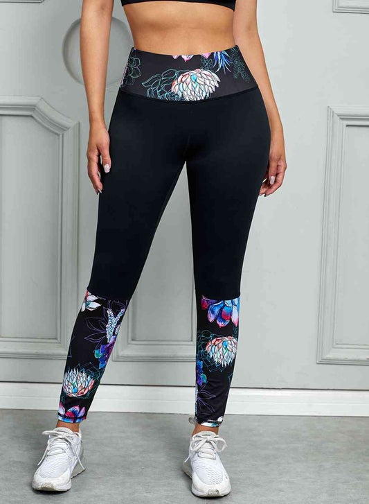 Emma Printed Leggings