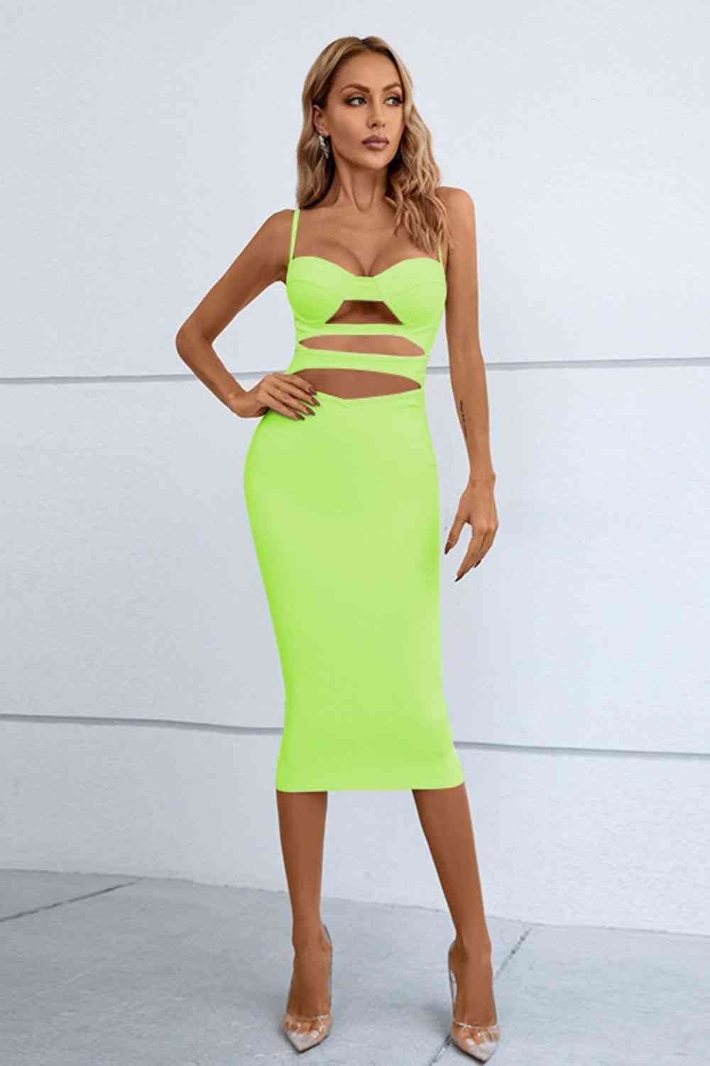 Brianna Bodycon Dress