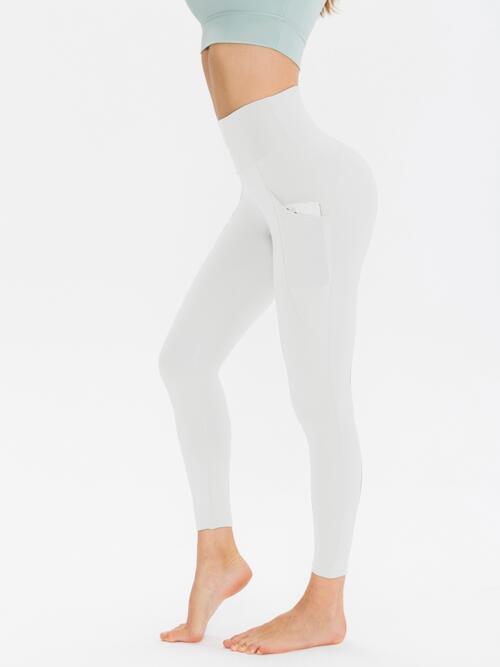 Ava High-Waisted Performance Leggings