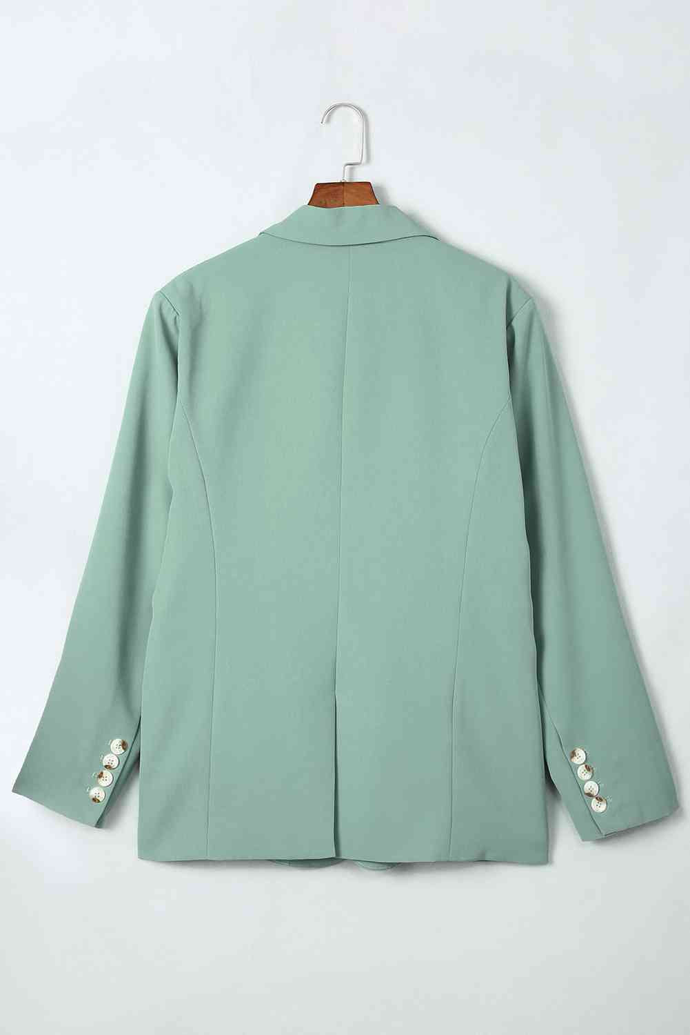 Krisel Flap Pocket Blazer