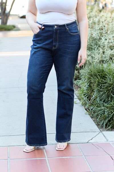 Braxton Slim Bootcut Jeans