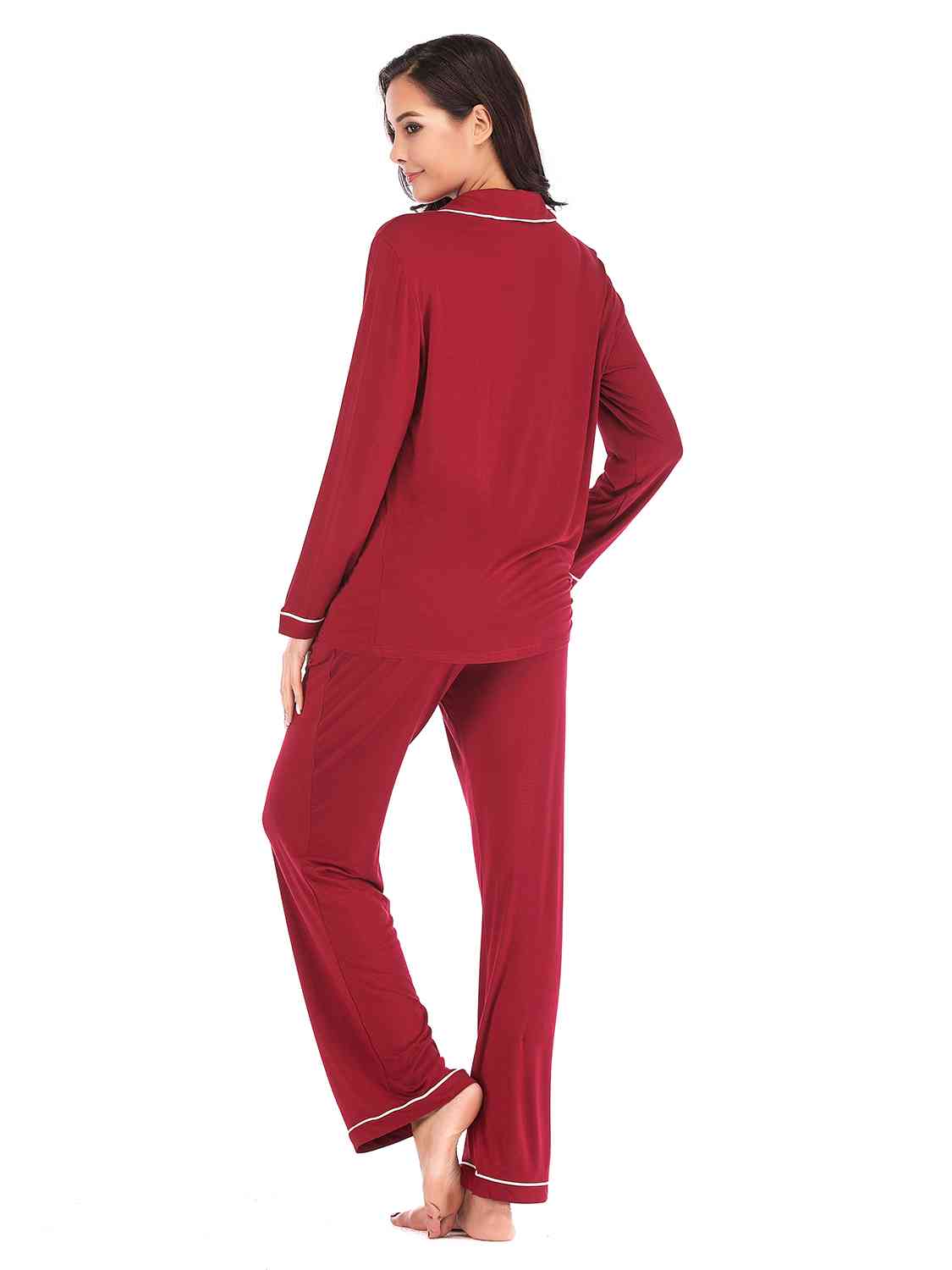 Livia Long Sleeve Loungewear Set