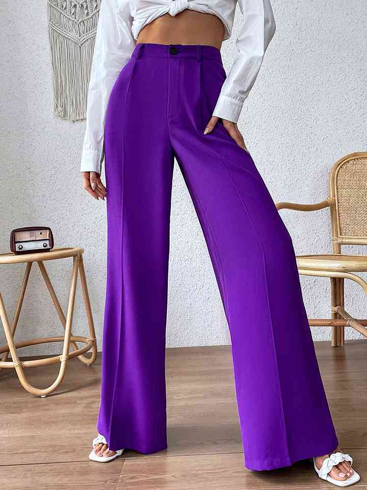 Claire Wide Leg Pants