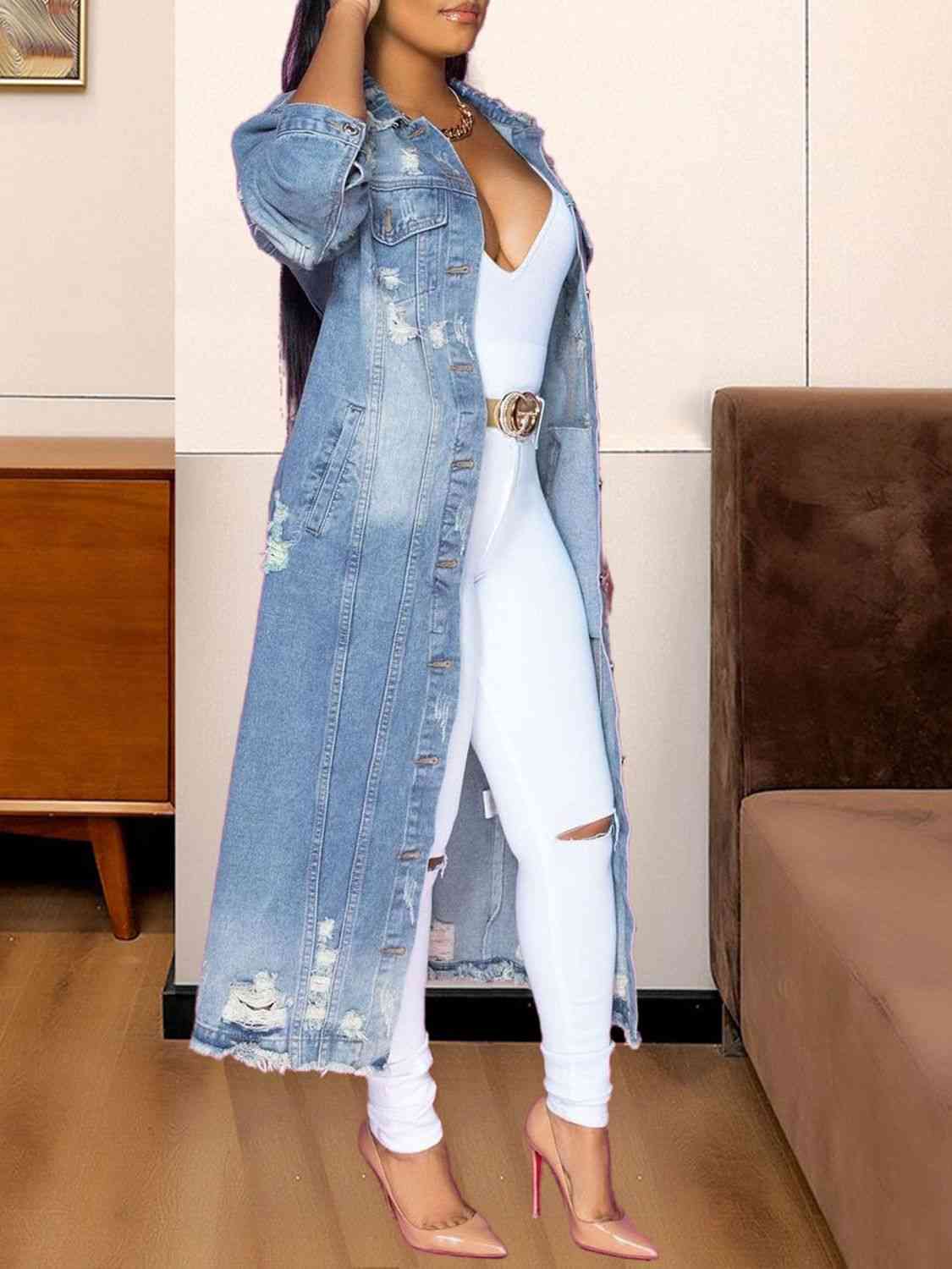 Madison Denim Jacket