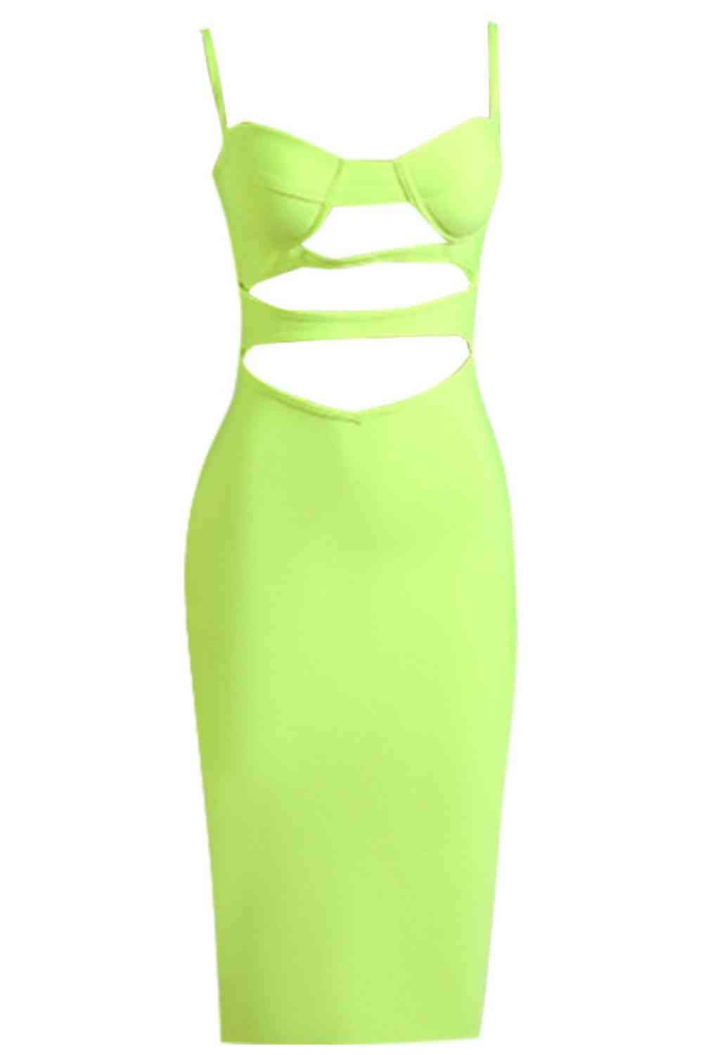 Brianna Bodycon Dress