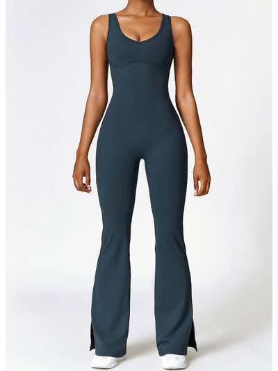 Grace Bootcut Jumpsuit