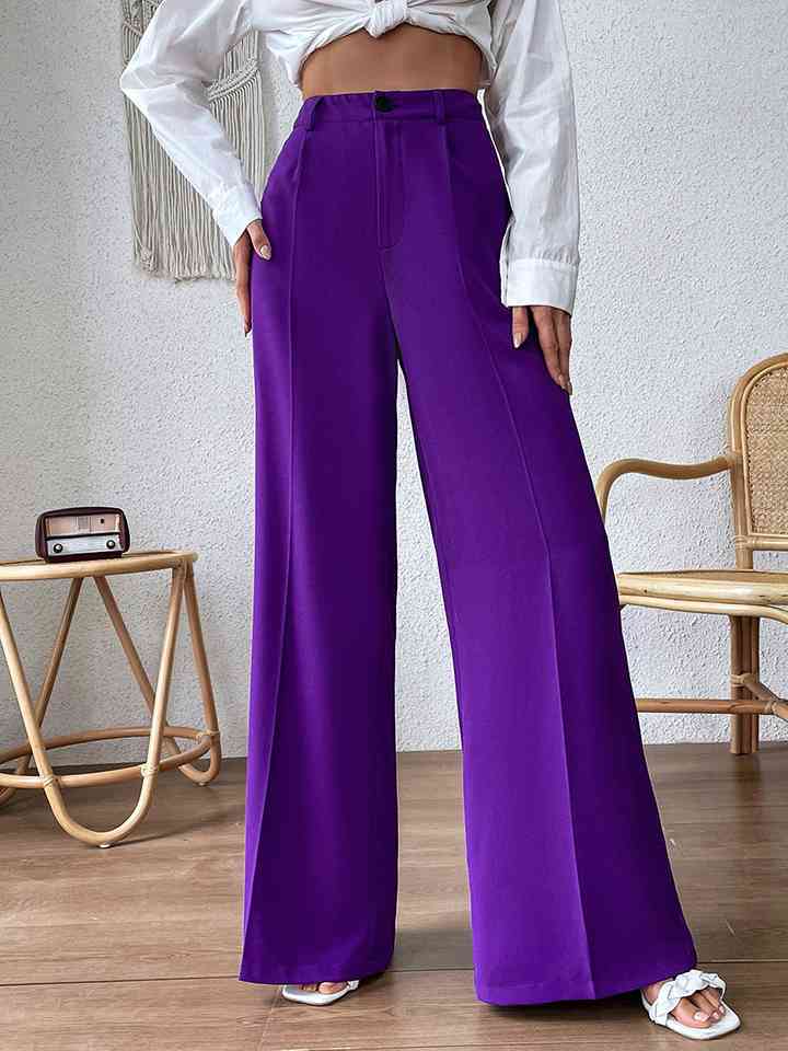 Claire Wide Leg Pants