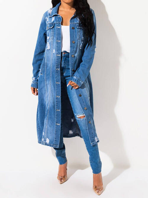 Madison Denim Jacket