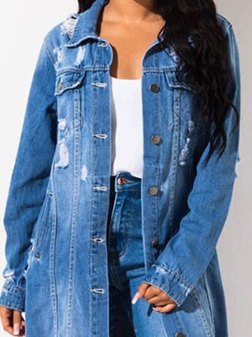 Madison Denim Jacket