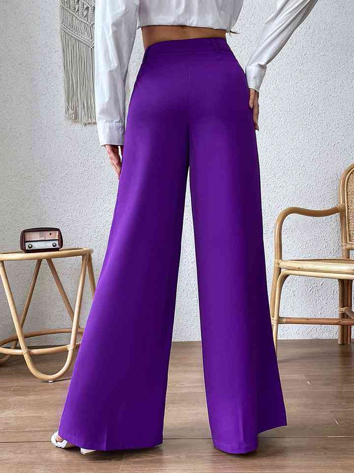 Claire Wide Leg Pants