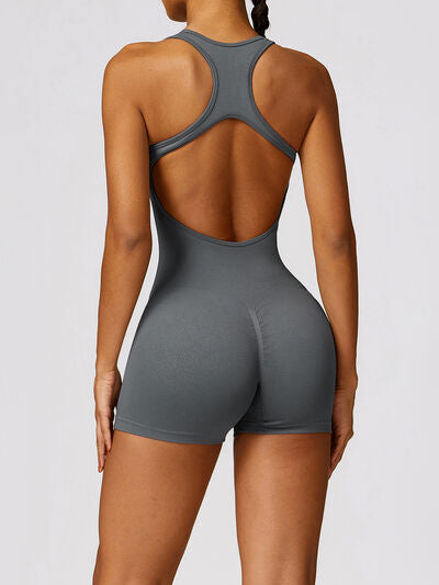 Alexa Allure Racerback Romper