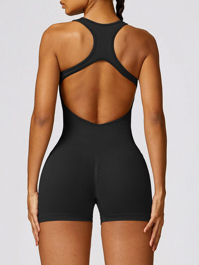 Alexa Allure Racerback Romper