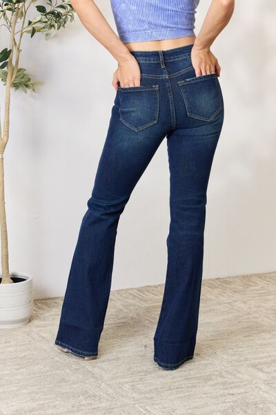 Braxton Slim Bootcut Jeans