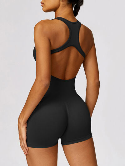 Alexa Allure Racerback Romper