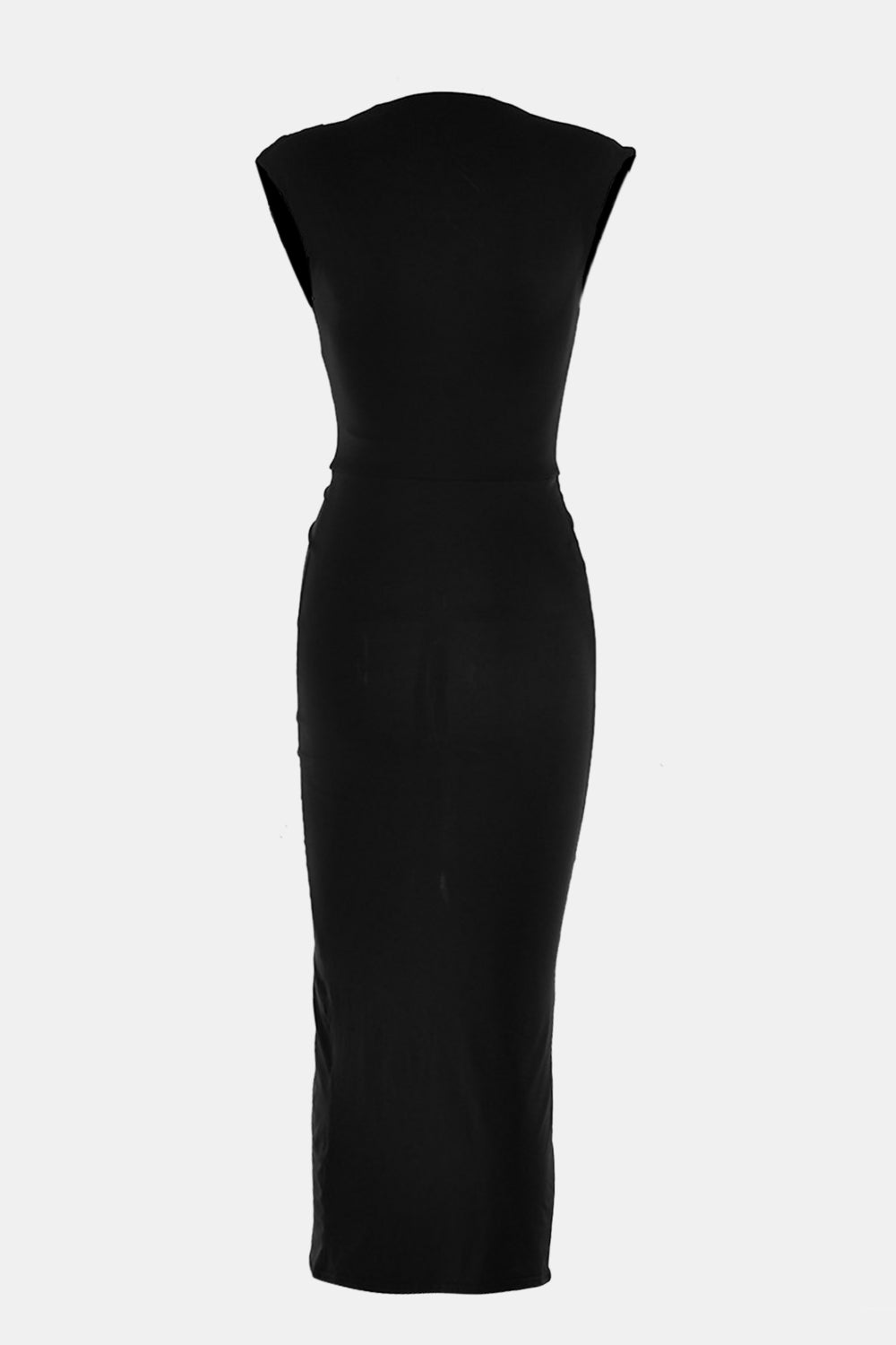 Sabine Slit Maxi Dress