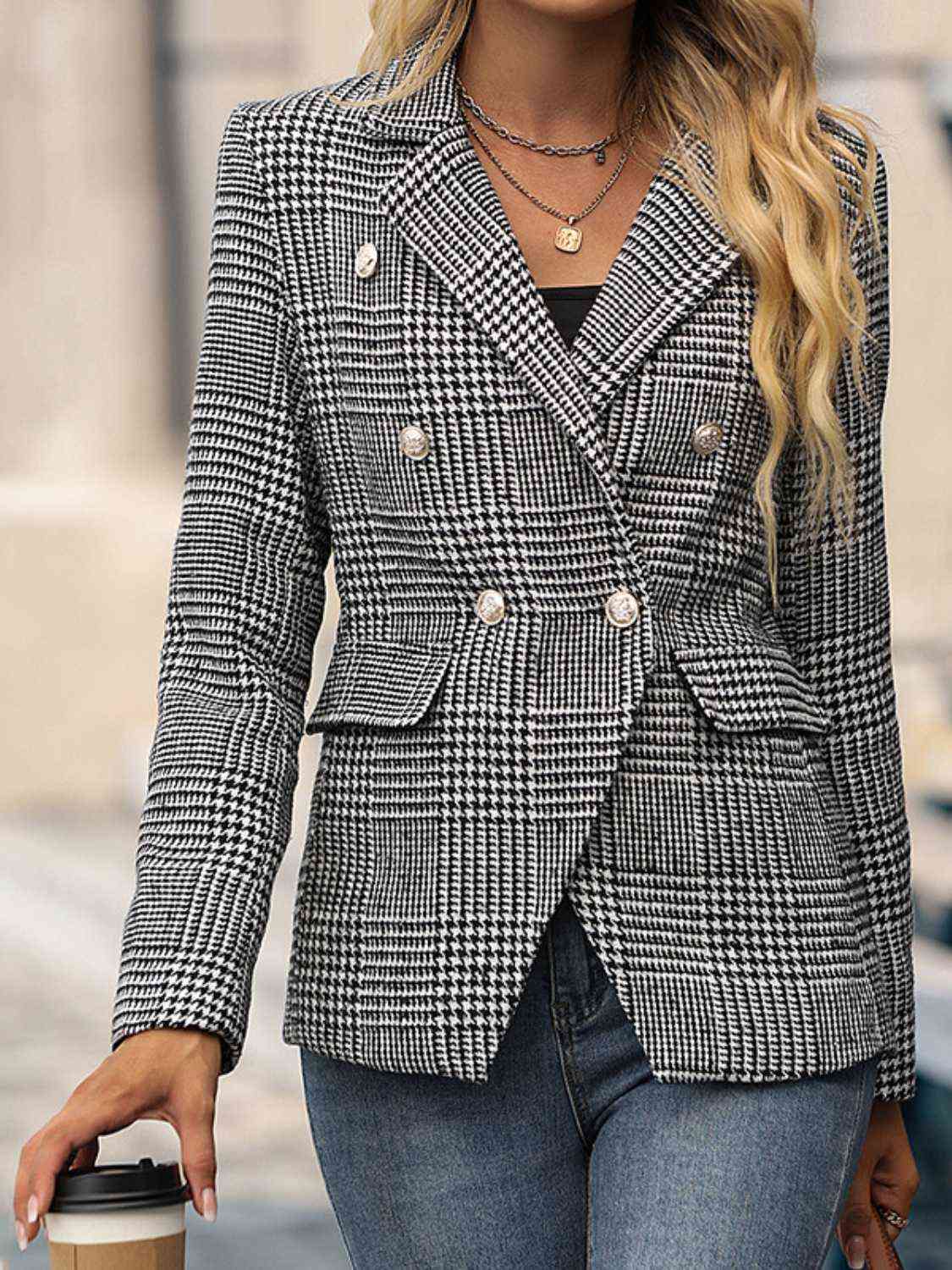 Havana Blazer