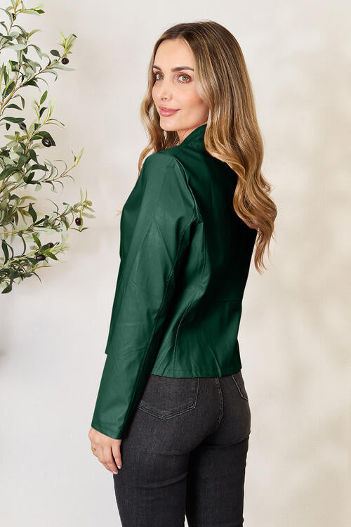 Tiana Zip Up Jacket