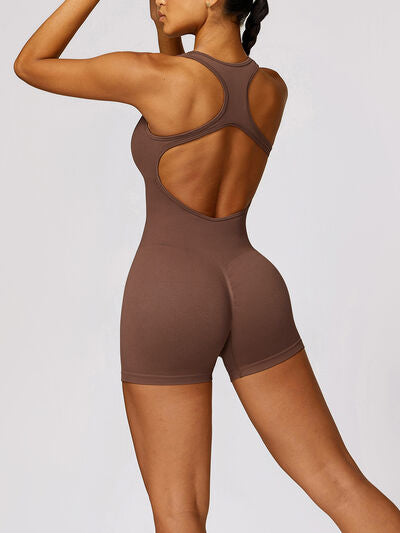 Alexa Allure Racerback Romper