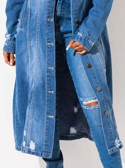 Madison Denim Jacket