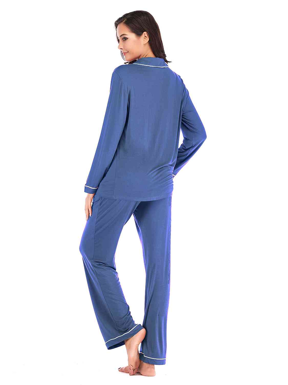 Livia Long Sleeve Loungewear Set