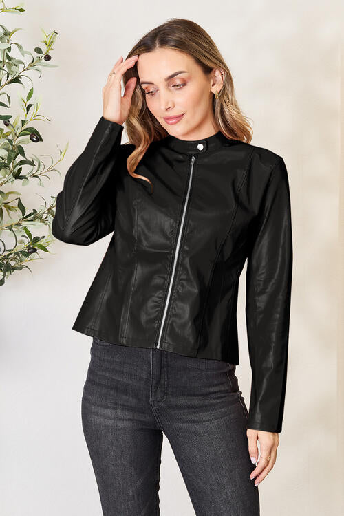 Tiana Zip Up Jacket