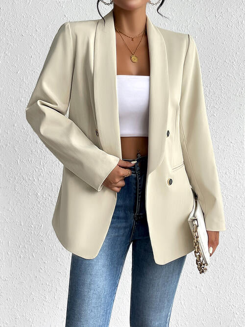 Issa Open Front Blazer